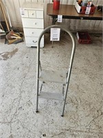 2 Step Folding Step Stool