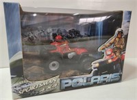 POLARIS ATV MODEL