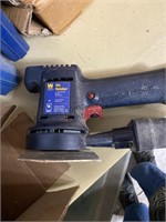 Wen 5 inch orbital sander tested and works