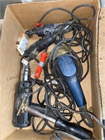 Dremel tools, soldering, iron, and more photos