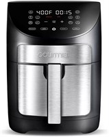 GOURMIA GAF798 7QT AIR FRYER $49