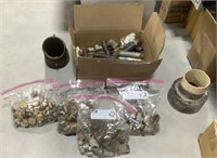 Plumbing parts- pipes, fittings