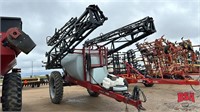 2009 CASE IH SRX-160 120' High Clearance Sprayer