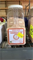 10 lbs Himalayan salt