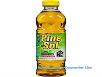 24 oz Pine-Sol Clean & Deodorizes Multi-Surface Cl
