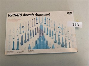US/Nato Aircraft Armament Model