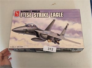 F-15E Strike Eagle Model