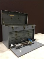 2 Torque Wrenches, CodeKey,  & Craftsman Tool Box