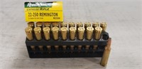 20 Rounds 22-250 Remington Ammo