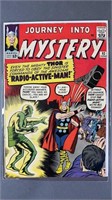Journey Into Mystery #93 Key Marvel Comic Book