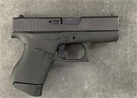 GLOCK 43 9MM  24030141