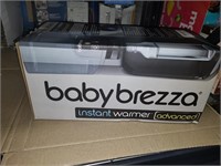 Baby Brezza Instant Warmer Advanced with LED