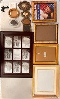 Photo frame collection 10 various sizes