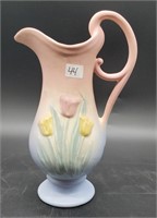 Hull Pottery Tulip 8" Pitcher