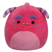 Squishmallows 16 Mont Pink Monster with Striped