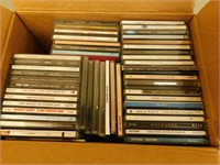Collectible Music CD's