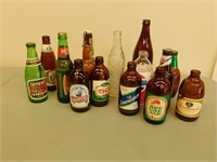 Collectible Beer Bottles