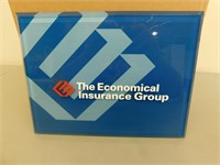 Various Insurance Plaques