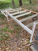 LL - Small Pallet Rack