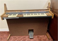 Antique Baldwin Fun Machine Organ (Unknown Condidt
