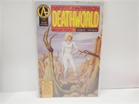 #1 Deathworld by Adventure Comics