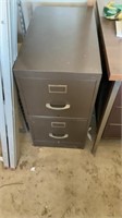 Metal Filing Cabinet 25x19x29