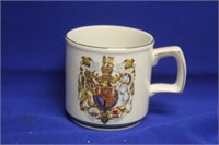 Royal Marriage Mug Lady diana Spencer