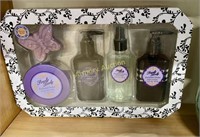 SIMPLY LOVELY BODY MIST / LOTION / BUTTER SET