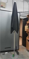 8ft wall side umbrella