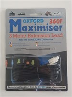 Maximiser 360T 3 meters extension lead