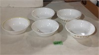 Corelle serving bowls