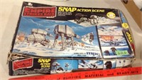 Empire strikes back model kit