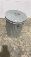10 gal seed storage can with lid