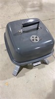 Electric bbq grill