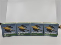 4 - Boxes Remington 20 Gauge Game Load