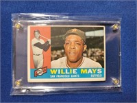 1960 TOPPS WILLIE MAYS #200
