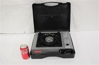 Coleman Portable Gas Stove Not Tested