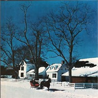 "Home For Christmas" 3 Record Set Only 2