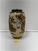 Japanese Porcelain vase Made in Japan