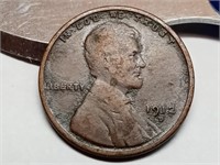 OF) better date 1912 D Wheat Penny