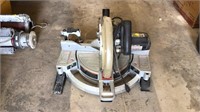 Delta 12” compound miter saw