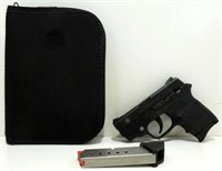 ** Smith & Wesson Bodyguard 380 w/ Laser, Extra