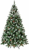 VEIKOU 7.5' CHRISTMAS TREE