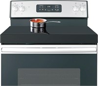 Gas Stove Top Cover  30x 22x3  Black