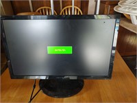 Hanns-G 24" monitor computer / DISPLAY