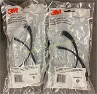 2ct 3M Eye Protection