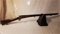 Vintage European Pin Fire Rifle 9146