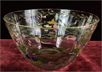 Glass Bowl