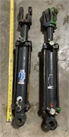 2 Hydraulic Implement Cylinders