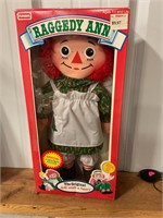 Playskool raggedy Ann dolls